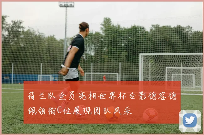 荷兰队全员亮相世界杯合影德容德佩领衔C位展现团队风采